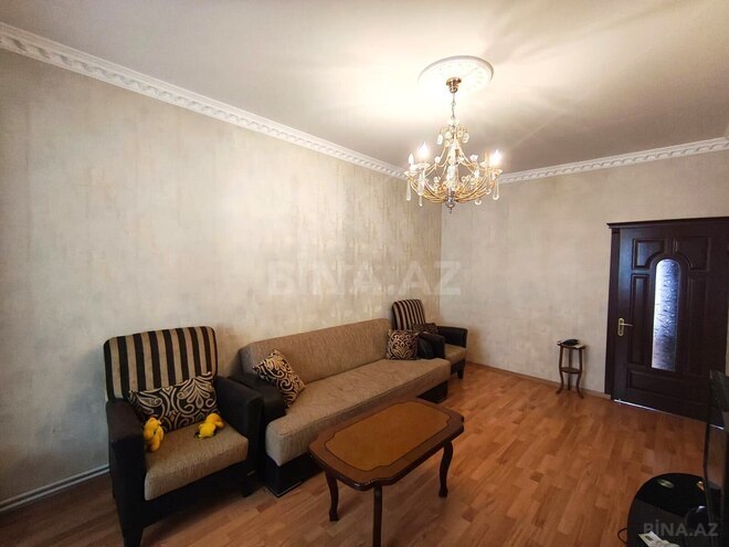 İcarəyə verilir 2 otaqlı köhnə tikili 50 m², Gənclik m., photo 3 from 21