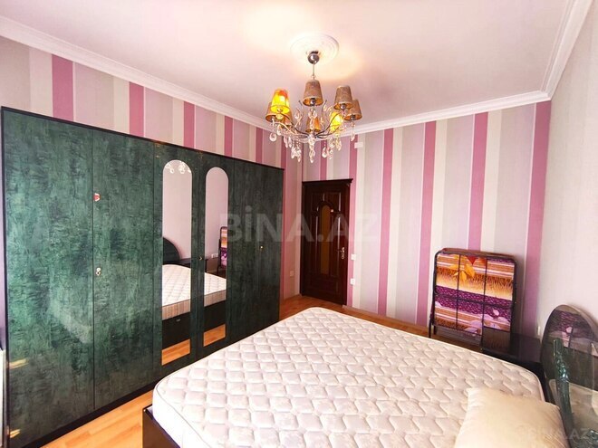 İcarəyə verilir 2 otaqlı köhnə tikili 50 m², Gənclik m., photo 12 from 21