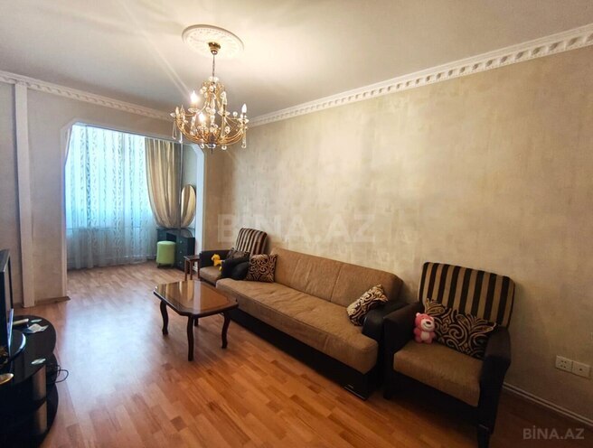 İcarəyə verilir 2 otaqlı köhnə tikili 50 m², Gənclik m., photo 4 from 21