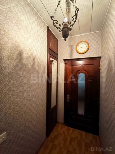 İcarəyə verilir 2 otaqlı köhnə tikili 50 m², Gənclik m., photo 14 from 21