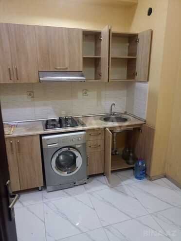 İcarəyə verilir 1 otaqlı yeni tikili 40 m², Abşeron r., photo 1 from 13