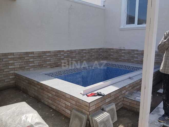 Satılır 3 otaqlı həyət evi/bağ evi 60 m², Novxanı q., photo 5 from 12