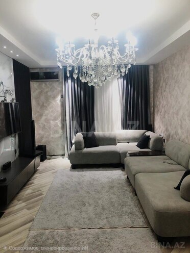 Продаётся 3-комн. вторичка 90 м², м. Халглар Достлугу, photo 1 from 16