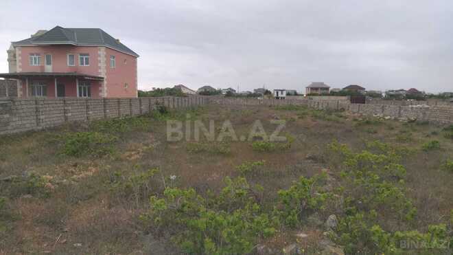 Satılır  torpaq 27 sot, Binə q., photo 1 from 8