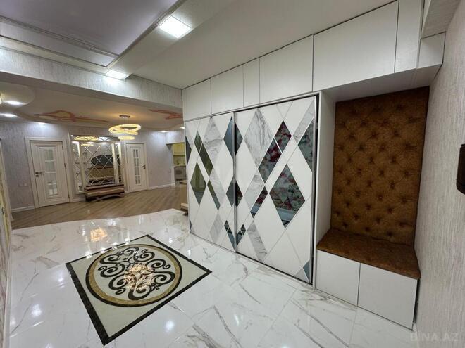 Satılır 3 otaqlı yeni tikili 134 m², Nəriman Nərimanov m., photo 11 from 19