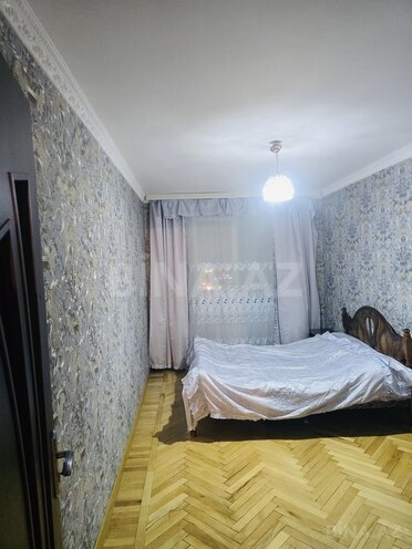 İcarəyə verilir 3 otaqlı köhnə tikili 83 m², Nizami m., photo 5 from 16