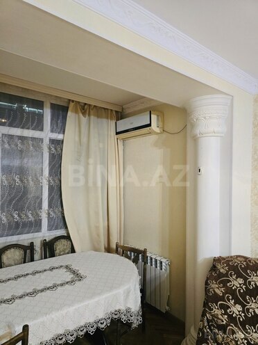 İcarəyə verilir 3 otaqlı köhnə tikili 83 m², Nizami m., photo 13 from 16