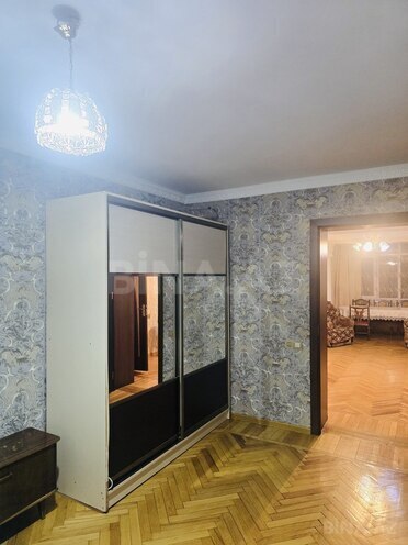 İcarəyə verilir 3 otaqlı köhnə tikili 83 m², Nizami m., photo 7 from 16