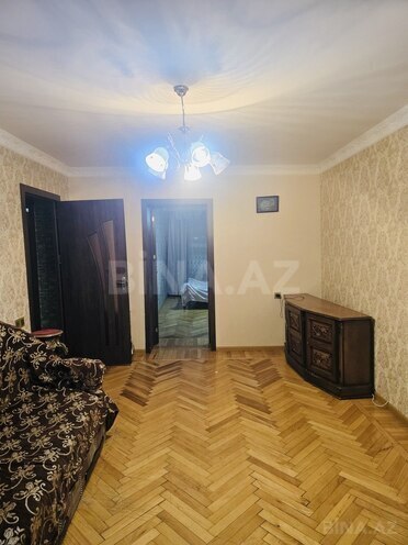 İcarəyə verilir 3 otaqlı köhnə tikili 83 m², Nizami m., photo 4 from 16