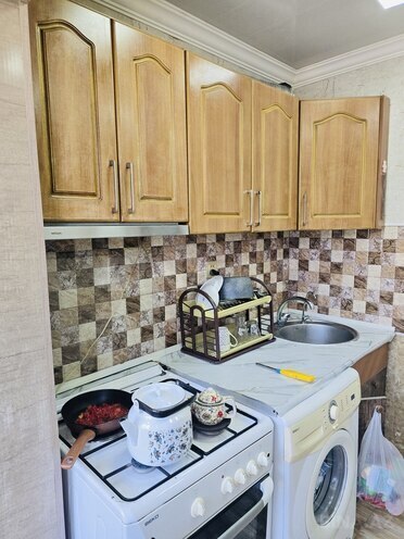 İcarəyə verilir 3 otaqlı köhnə tikili 83 m², Nizami m., photo 14 from 16