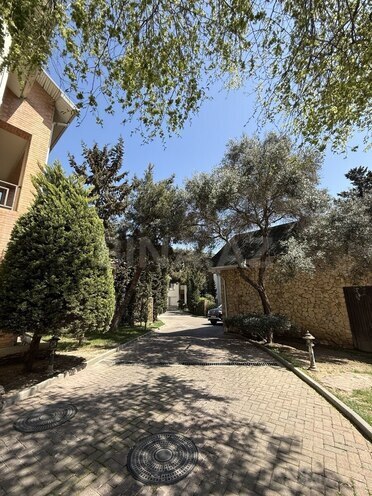 Satılır 6 otaqlı həyət evi/bağ evi 340 m², İnşaatçılar m., photo 3 from 32