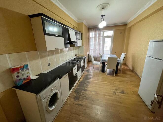 Satılır 3 otaqlı yeni tikili 126 m², Şah İsmayıl Xətai m., photo 9 from 16