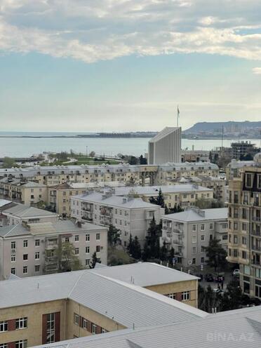 Satılır 3 otaqlı yeni tikili 126 m², Şah İsmayıl Xətai m., photo 3 from 16
