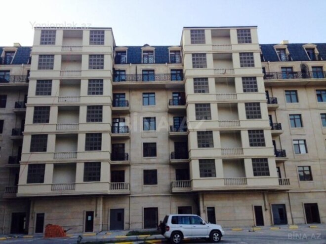 İcarəyə verilir 3 otaqlı yeni tikili 100 m², Şah İsmayıl Xətai m., photo 1 from 14