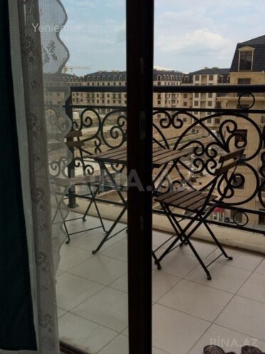 İcarəyə verilir 3 otaqlı yeni tikili 100 m², Şah İsmayıl Xətai m., photo 3 from 14