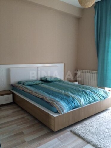 İcarəyə verilir 3 otaqlı yeni tikili 100 m², Şah İsmayıl Xətai m., photo 7 from 14