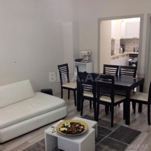 İcarəyə verilir 3 otaqlı yeni tikili 100 m², Şah İsmayıl Xətai m., photo 5 from 14