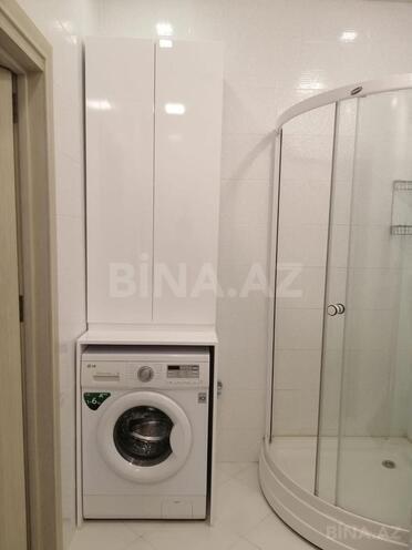 İcarəyə verilir 3 otaqlı yeni tikili 100 m², Şah İsmayıl Xətai m., photo 11 from 14