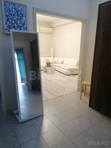 İcarəyə verilir 3 otaqlı yeni tikili 100 m², Şah İsmayıl Xətai m., photo 6 from 14