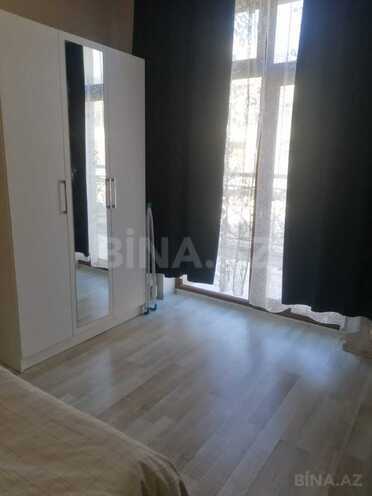 İcarəyə verilir 3 otaqlı yeni tikili 100 m², Şah İsmayıl Xətai m., photo 9 from 14
