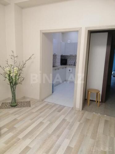 İcarəyə verilir 3 otaqlı yeni tikili 100 m², Şah İsmayıl Xətai m., photo 12 from 14