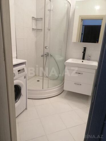İcarəyə verilir 3 otaqlı yeni tikili 100 m², Şah İsmayıl Xətai m., photo 10 from 14