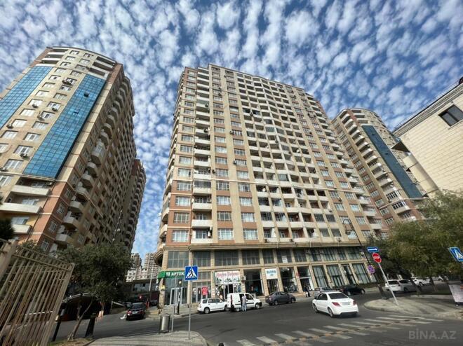 Satılır 3 otaqlı yeni tikili 126 m², Şah İsmayıl Xətai m., photo 1 from 16