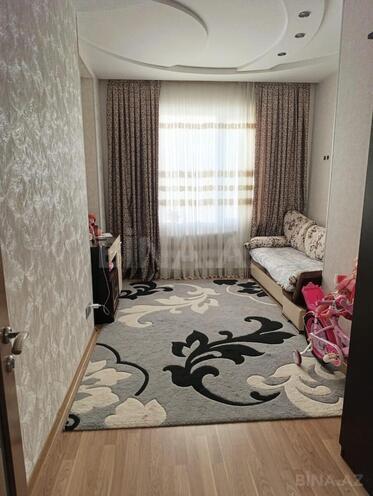Satılır 3 otaqlı yeni tikili 107 m², Binəqədi r., photo 8 from 18