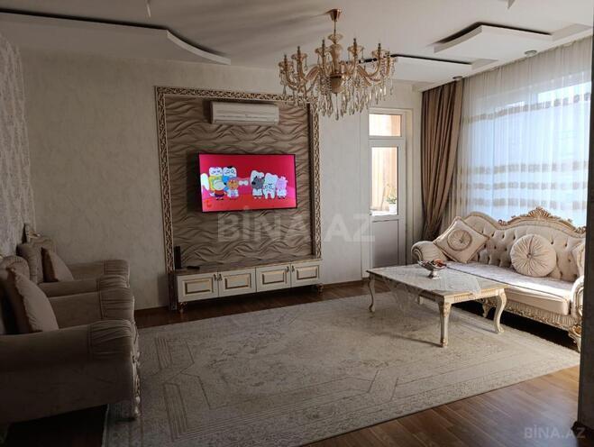 Satılır 3 otaqlı yeni tikili 107 m², Binəqədi r., photo 15 from 18