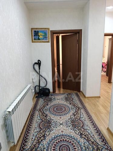 Satılır 3 otaqlı yeni tikili 107 m², Binəqədi r., photo 1 from 18