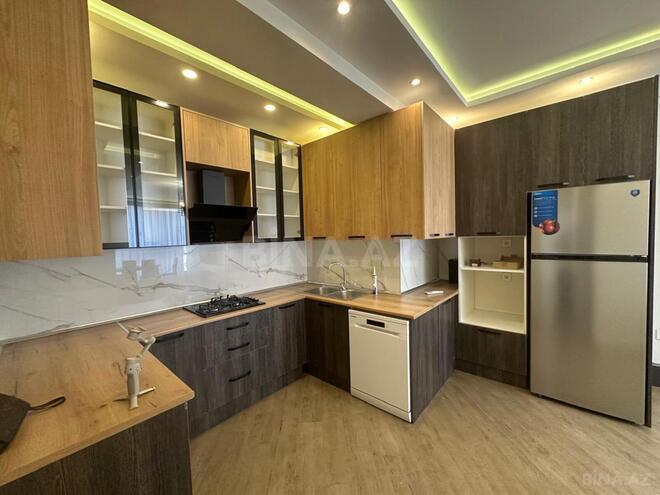 Satılır 3 otaqlı yeni tikili 100 m², Şah İsmayıl Xətai m., photo 1 from 13