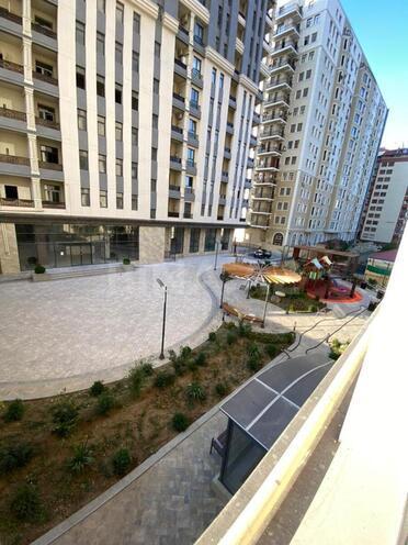 Сдаётся 1-комн. новостройка 55 м², м. Низами, photo 10 from 12