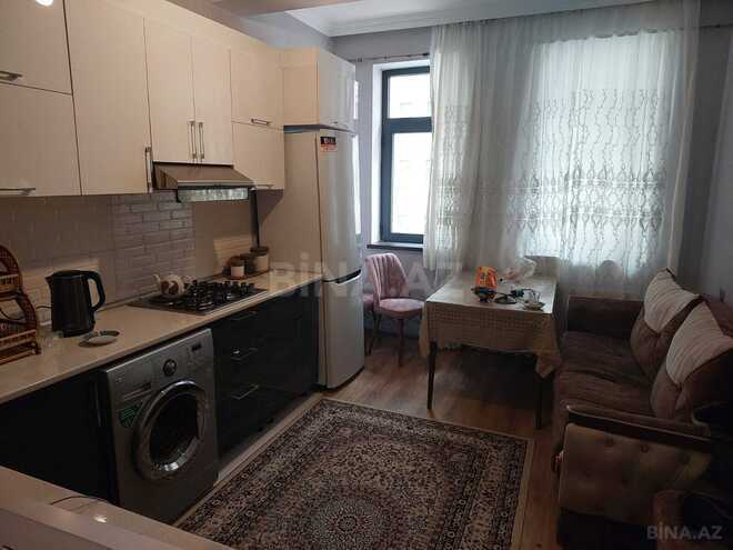 Сдаётся 1-комн. новостройка 55 м², м. Низами, photo 6 from 12