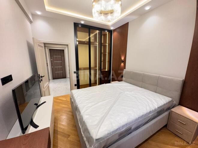 İcarəyə verilir 2 otaqlı yeni tikili 60 m², Şah İsmayıl Xətai m., photo 4 from 19