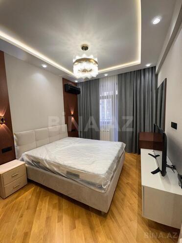 İcarəyə verilir 2 otaqlı yeni tikili 60 m², Şah İsmayıl Xətai m., photo 5 from 19