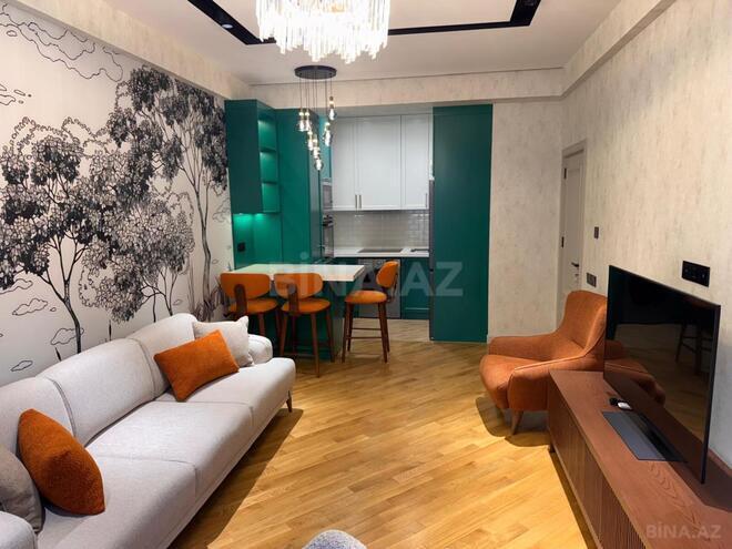İcarəyə verilir 2 otaqlı yeni tikili 60 m², Şah İsmayıl Xətai m., photo 8 from 19
