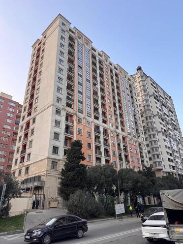 İcarəyə verilir 2 otaqlı yeni tikili 60 m², Şah İsmayıl Xətai m., photo 16 from 19