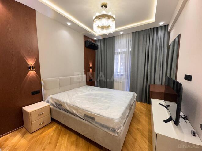 İcarəyə verilir 2 otaqlı yeni tikili 60 m², Şah İsmayıl Xətai m., photo 17 from 19