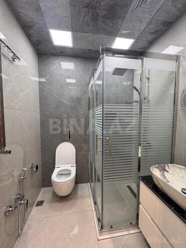 İcarəyə verilir 2 otaqlı yeni tikili 60 m², Şah İsmayıl Xətai m., photo 14 from 19