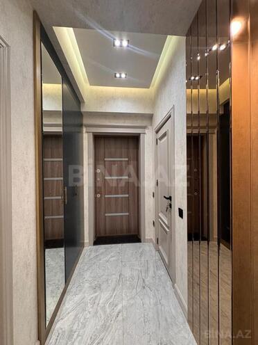 İcarəyə verilir 2 otaqlı yeni tikili 60 m², Şah İsmayıl Xətai m., photo 13 from 19
