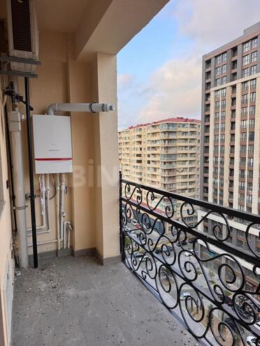 İcarəyə verilir 2 otaqlı yeni tikili 60 m², Şah İsmayıl Xətai m., photo 12 from 19