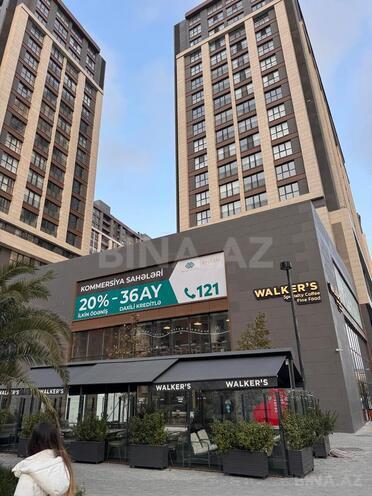 İcarəyə verilir 2 otaqlı yeni tikili 60 m², Şah İsmayıl Xətai m., photo 18 from 19