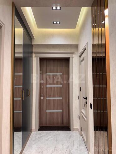 İcarəyə verilir 2 otaqlı yeni tikili 60 m², Şah İsmayıl Xətai m., photo 15 from 19