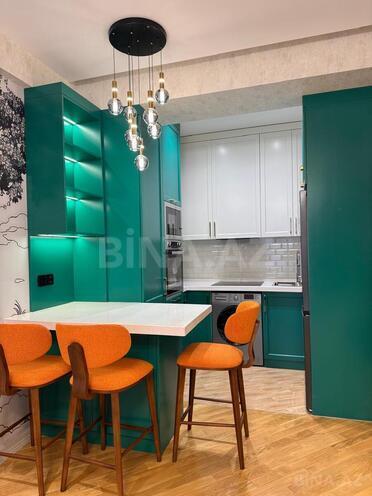 İcarəyə verilir 2 otaqlı yeni tikili 60 m², Şah İsmayıl Xətai m., photo 6 from 19
