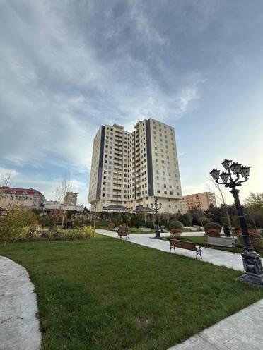 Satılır 2 otaqlı yeni tikili 93 m², Əhmədli m., photo 15 from 18