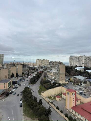 Satılır 2 otaqlı yeni tikili 93 m², Əhmədli m., photo 16 from 18
