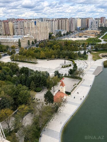 Satılır 2 otaqlı yeni tikili 80 m², Gənclik m., photo 9 from 11