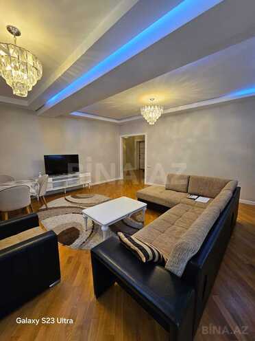 Продаётся 3-комн. новостройка 100 м², м. Иншаатчылар, photo 26 from 30