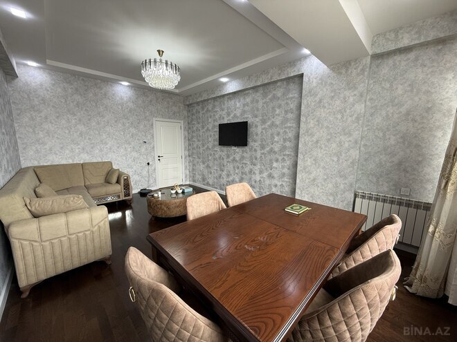 Satılır 3 otaqlı yeni tikili 115 m², Nəsimi r., photo 13 from 32