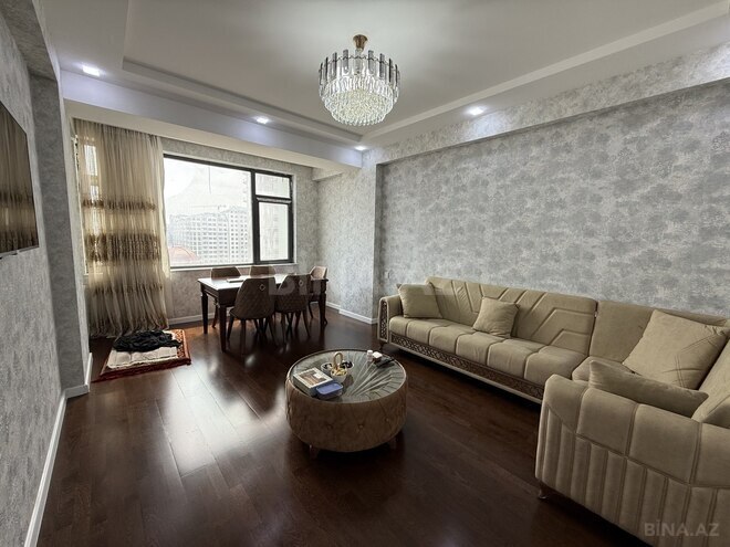 Satılır 3 otaqlı yeni tikili 115 m², Nəsimi r., photo 10 from 32